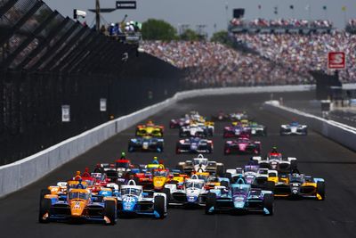 IndyCar announces documentary series on CW Network in 2023