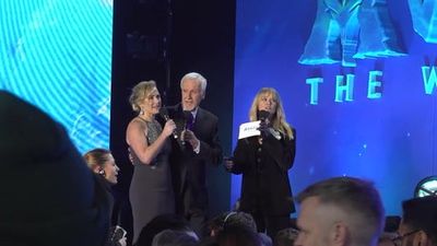 Kate Winslet breaks Tom Cruise breathhold record while filming Avatar