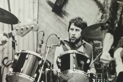 The Stranglers’ drummer Jet Black dies aged 84