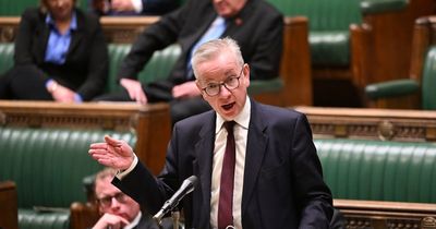 Michael Gove accused of 'vandalism' over new coal mine and blasted by Speaker