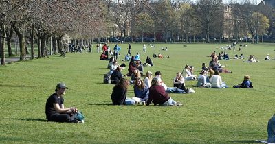 Radon map shows parts of Edinburgh with highest exposure risks of developing lung cancer