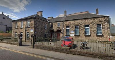 Former town centre grammar school among buildings to be sold by Falkirk Council