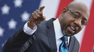 Democrats get Senate boost: Raphael Warnock secures seat in Georgia run-off