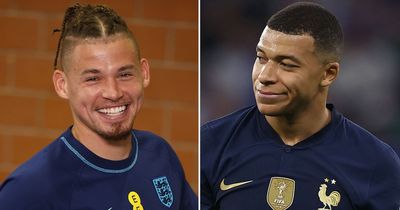 Kalvin Phillips backing Yorkshire's finest to get better of Kylian Mbappe at World Cup