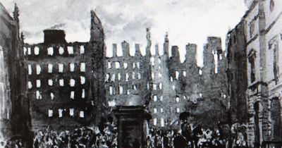 Edinburgh's worst ever disasters that shook and shaped the capital