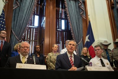 Texas hits 1,000 days under Greg Abbott’s public health disaster as a new COVID-19 wave and legislative session loom