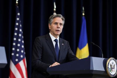 Blinken: U.S. will be able to call Sweden, Finland NATO allies soon