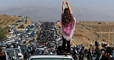 Iranian security forces target women at protests 'shooting breasts and genitals'