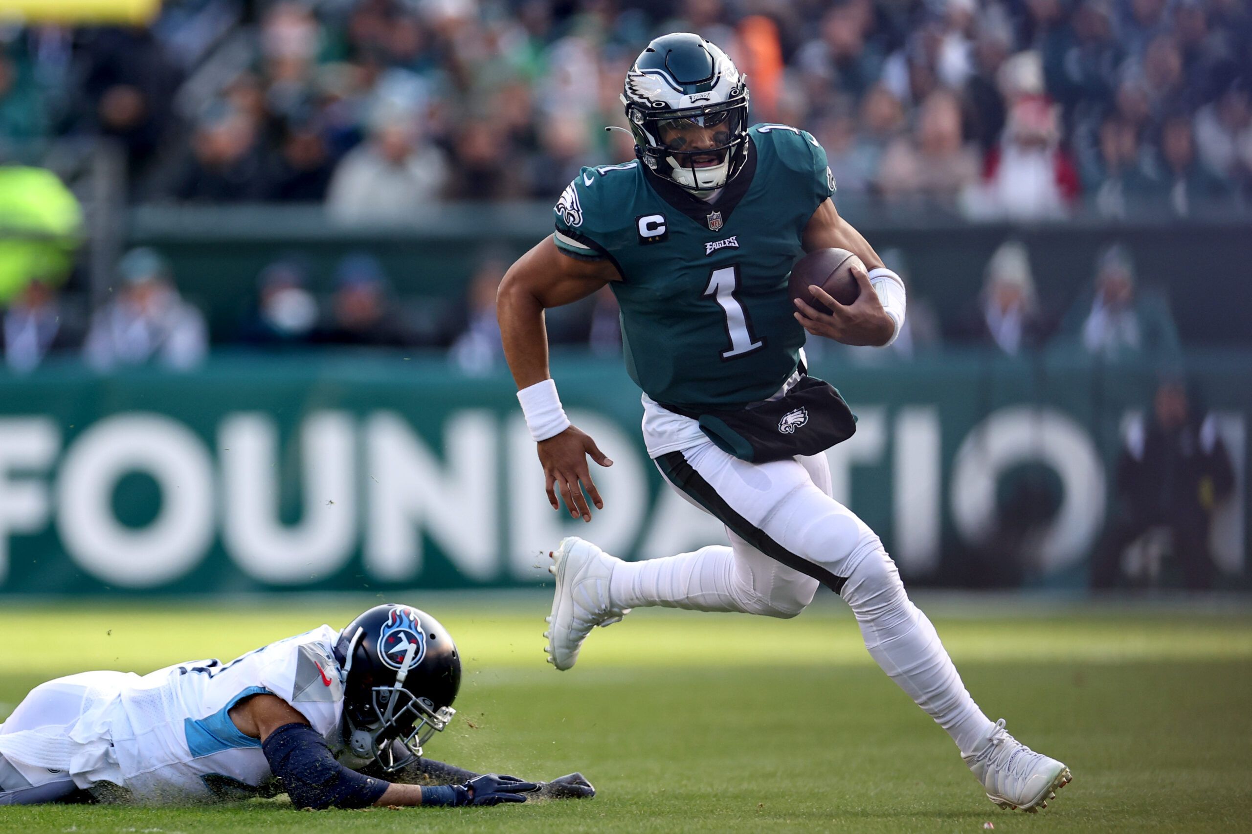 Jalen Hurts MVP case: Will Philadelphia Eagles quarterback be voted NFL's  Most Valuable Player in 2022?, NFL News