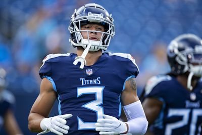 Report: Titans’ Caleb Farley out for season after back surgery