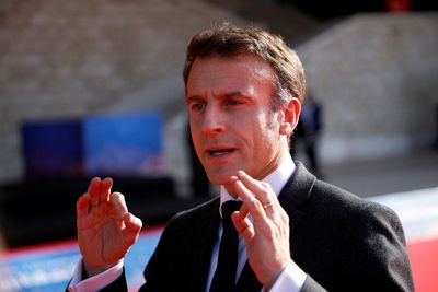 Condoms to be free for young people in France, Macron says