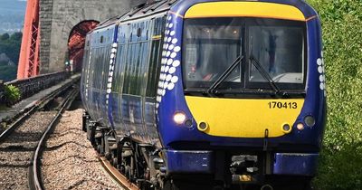 Rail strike threatens Stirling commuters over Christmas period in ongoing dispute