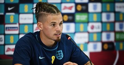 Kalvin Phillips claims Manchester United and Man City duo have 'best' partnership in the World Cup