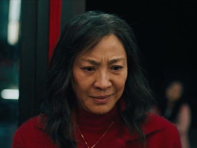 Everything Everywhere All at Once co-director issues plea to film’s more hateful fans