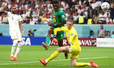 Jordan Pickford’s invisible saves are England’s secret World Cup weapon