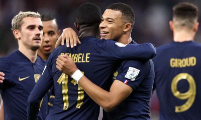 Kyle Walker warned there is no proven formula to stop France’s Kylian Mbappé