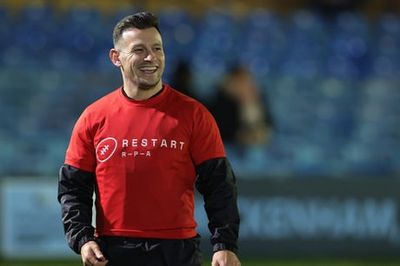 Danny Care issues seal of approval as England look to seal Steve Borthwick appointment