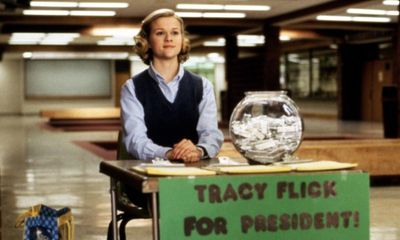 Reese Witherspoon to return as Tracy Flick in Election sequel
