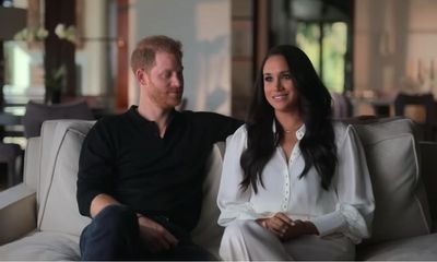 The Guardian view on Harry and Meghan: the ring of truth