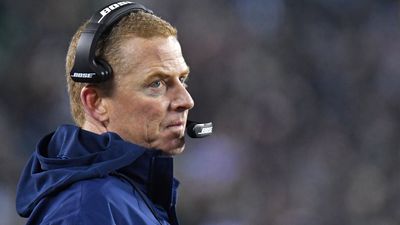 Report: Jason Garrett Emerges As Candidate for Stanford Job