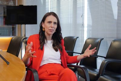 New Zealand PM Ardern says China has become 'more assertive'