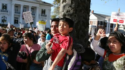 Number of non-English speakers in U.S. soared since 1980