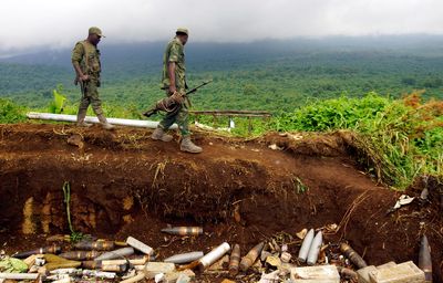 EU adds eight people to Congolese sanctions list