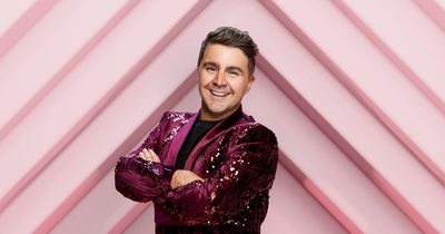 Carl Mullan joyously announces 'I can't dance' as he is revealed as ninth celebrity to join next series of Dancing With The Stars