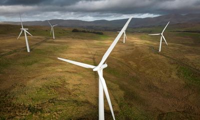 Rishi Sunak’s U-turn on windfarms reflects the Tories’ failure to protect rural England