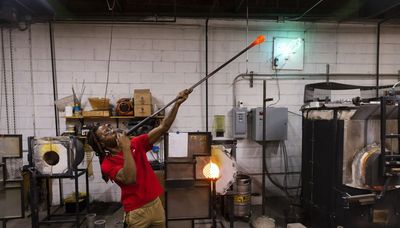 West Side glassblowing studio for youth impacted by violence plans holiday bazaar