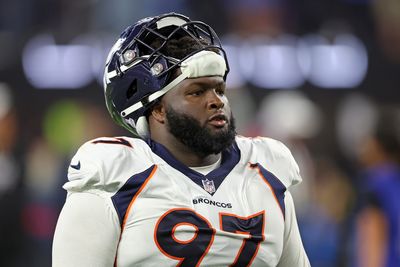 Broncos injuries: D.J. Jones will not practice Thursday