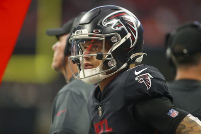 Twitter reacts to Falcons starting rookie QB Desmond Ridder