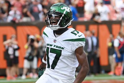 Garrett Wilson is already the Jets’ No. 1 WR