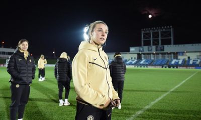 Real Madrid 1-1 Chelsea: Women’s Champions League – as it happened