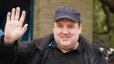 Peter Kay announces more tour dates and says ‘people deserve a bit of joy’