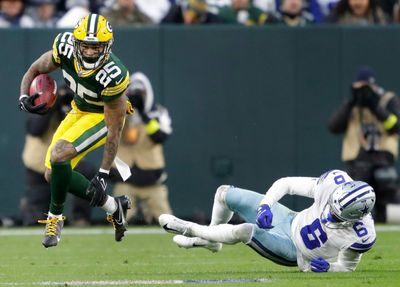 Packers returner Keisean Nixon making Pro Bowl push to end 2022