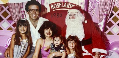 Tantrums to tinsel: why I love the curious and festive tradition of the Santa photo