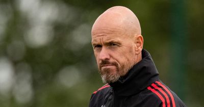 Man Utd boss Erik ten Hag working on summer transfer - days after World Cup humiliation