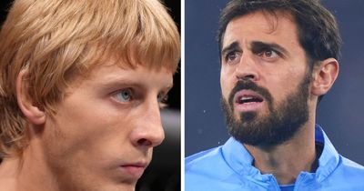'He's a horrible wrong'un' - Liverpool fan Paddy Pimblett reveals why he wants to fight Manchester City star