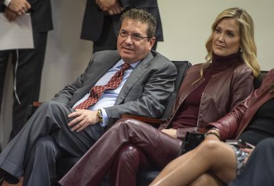 Report says Daniel Snyder ‘permitted and participated’ in Washington’s toxic workplace culture