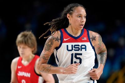 Quote Box: Reaction to Brittney Griner's release from Russia