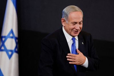 Netanyahu requests extension on forming Israeli government
