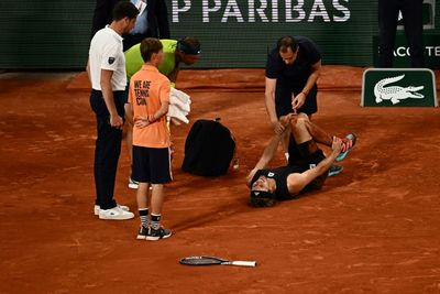 Zverev returns to action six months after French Open injury