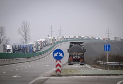 Frustration in Romania and Bulgaria after Schengen rejection