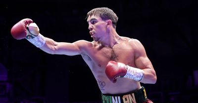 Michael Conlan told there is "no room for error" ahead of Karim Guerfi fight