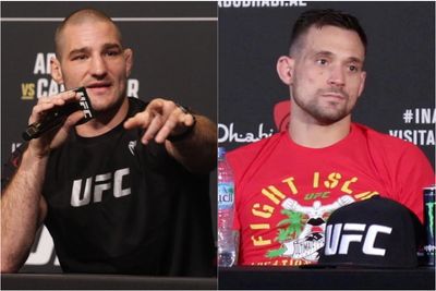 Sean Strickland wants James Krause exiled from UFC: ‘They should close down his gym’ if guilty in betting scandal