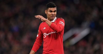 How Casemiro can show a different side to his game at Manchester United