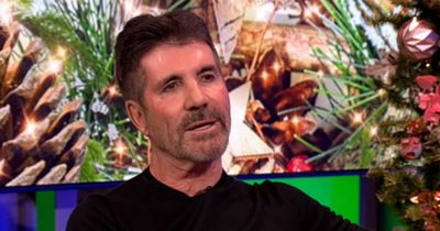 Simon Cowell questioned on wedding as he makes The One Show debut