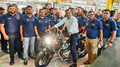 Royal Enfield Opens New CKD Assembly Facility In Brazil