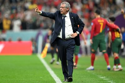 Portugal coach Santos hits jackpot with bold calls